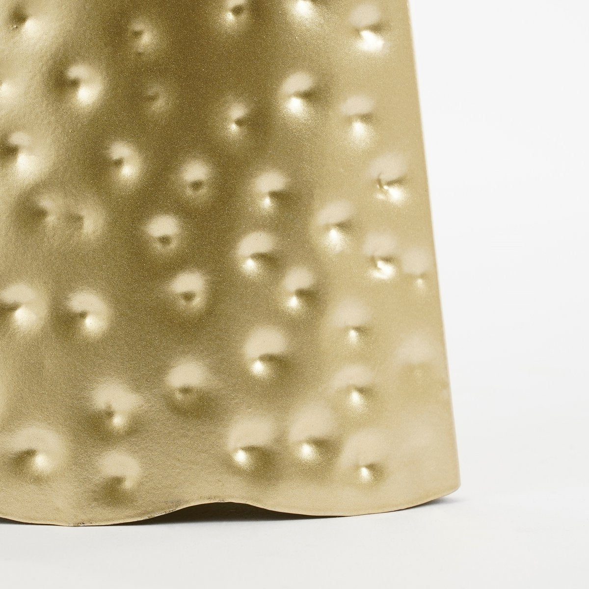 Weihnachtsbaum aus Eisen – Gold – 91 cm