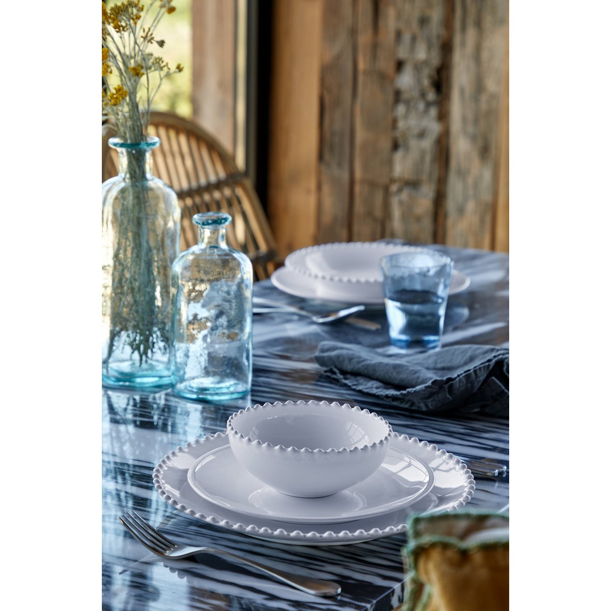 PEARL Cereal bowl PES 161 - Set of 6