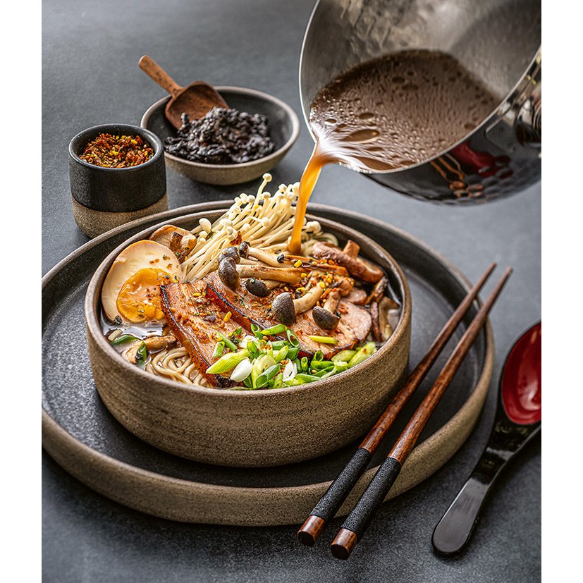 Ramen Kochbuch | Traditionelle & moderne Soulfood-Rezepte