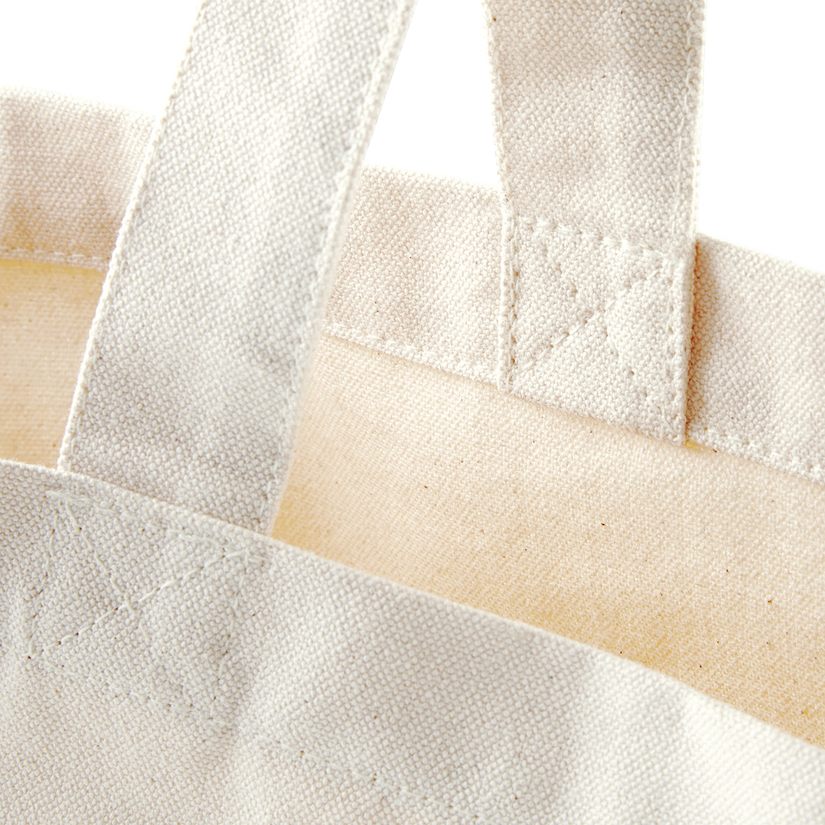 Tragetasche aus Fair Trade Baumwolle