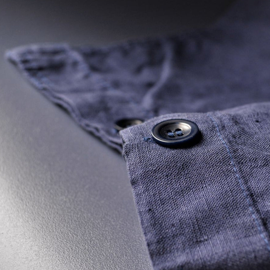 Bettwäscheset aus Hanfstoff „Kaha“ cool spring