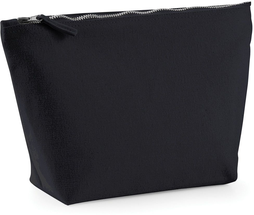 3-Teiliges Set, Kulturbeutel aus Canvas