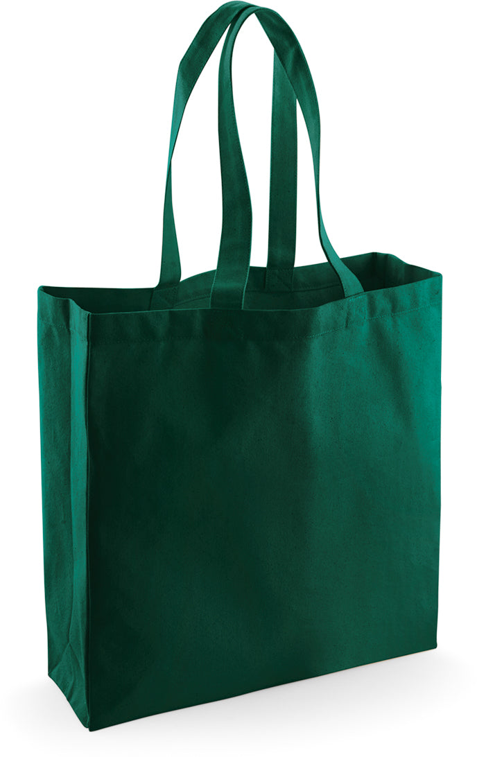 Tragetasche aus Fair Trade Baumwolle
