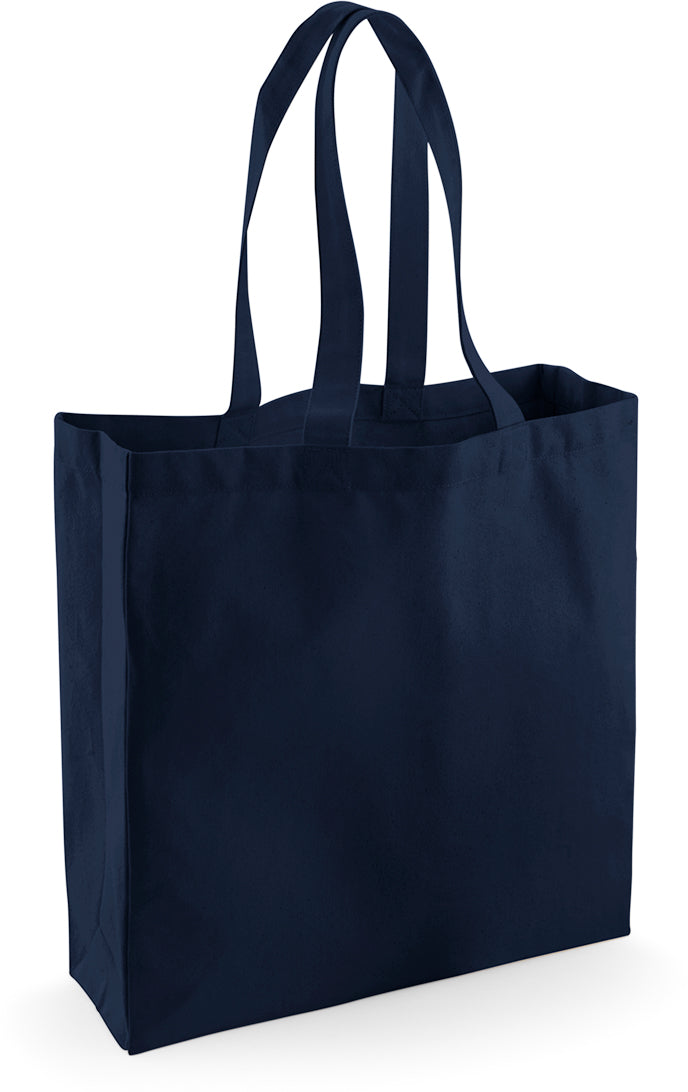 Tragetasche aus Fair Trade Baumwolle
