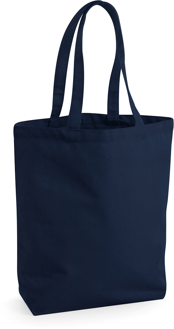 Tragetasche aus Fair Trade Baumwolle