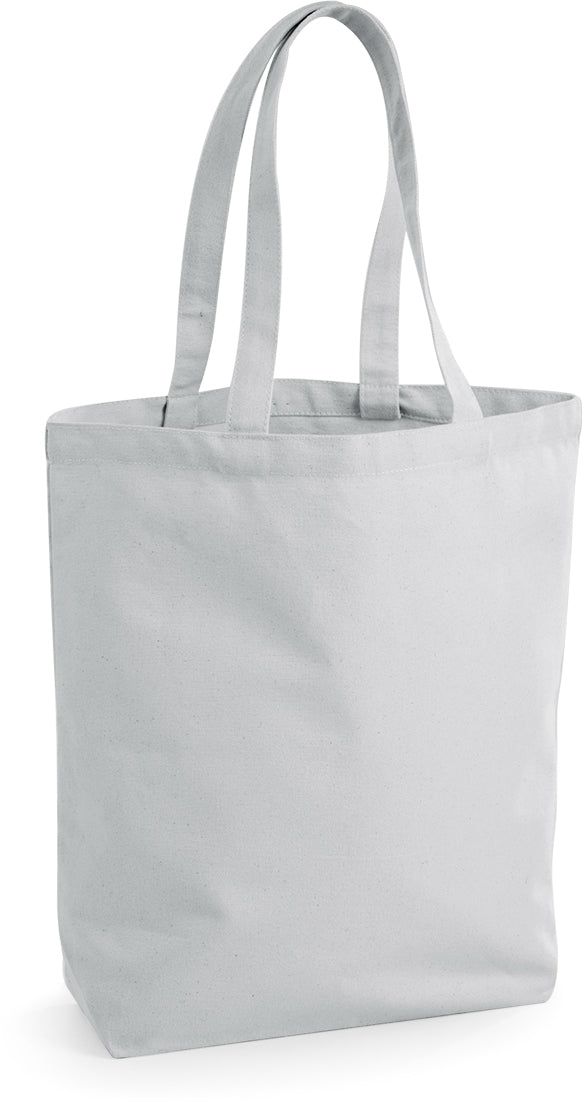 Tragetasche aus Fair Trade Baumwolle
