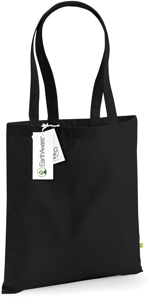 EarthAware™ Bio-Baumwolltasche