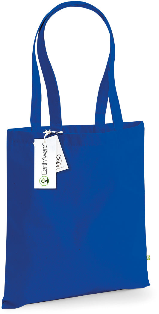 EarthAware™ Bio-Baumwolltasche