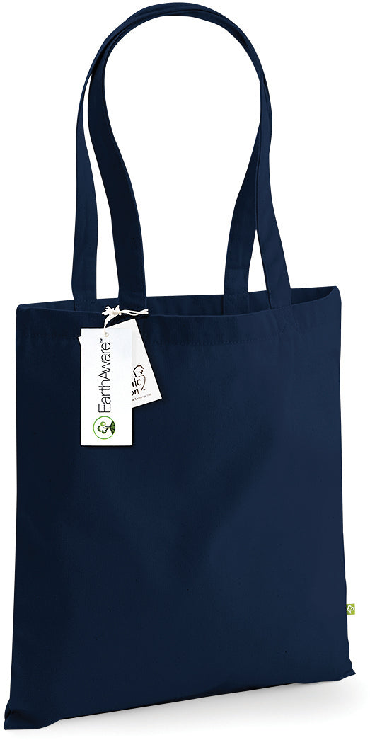 EarthAware™ Bio-Baumwolltasche