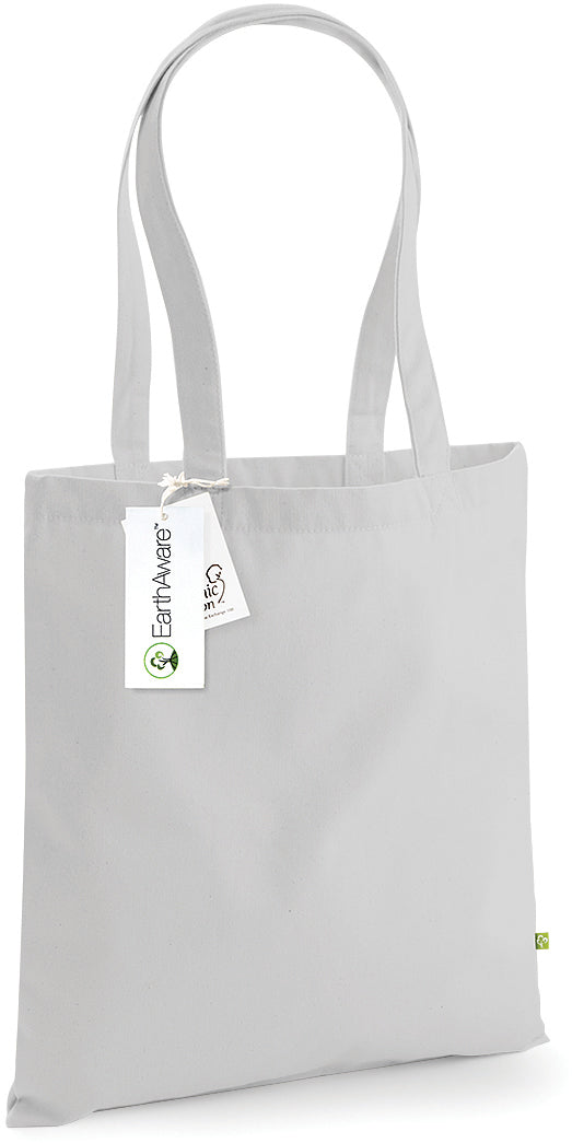 EarthAware™ Bio-Baumwolltasche