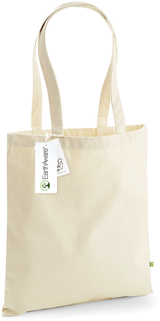 EarthAware™ Bio-Baumwolltasche