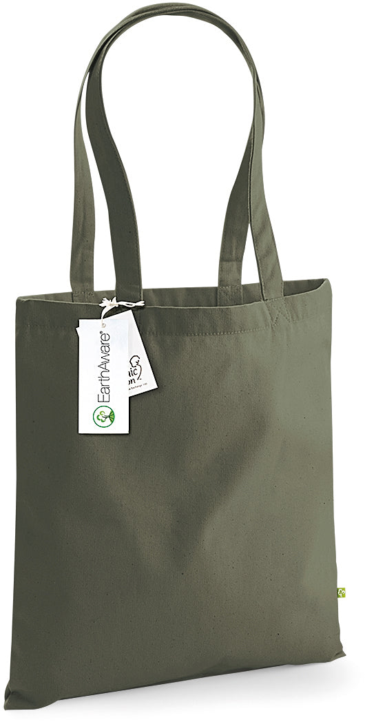 EarthAware™ Bio-Baumwolltasche