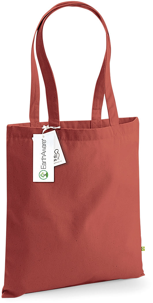 EarthAware™ Bio-Baumwolltasche