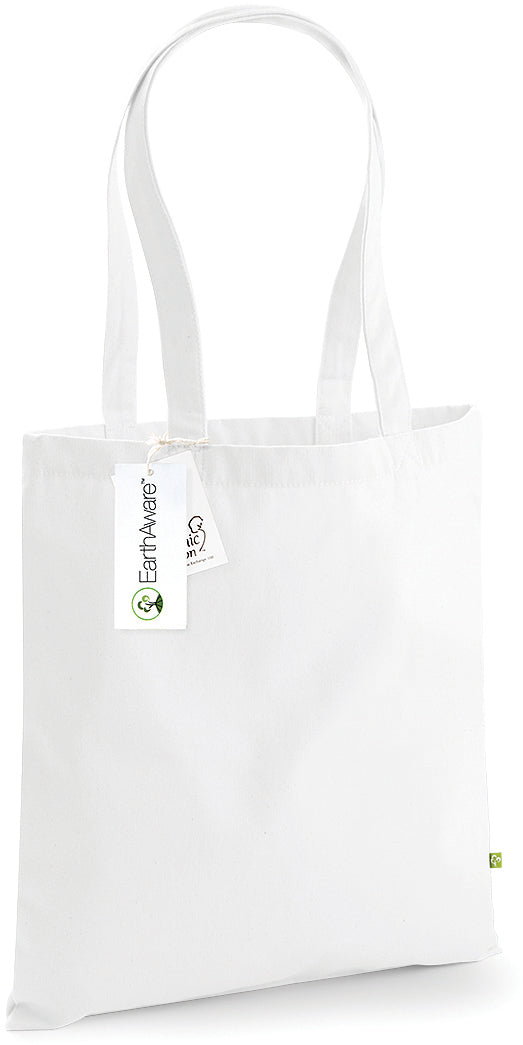 EarthAware™ Bio-Baumwolltasche