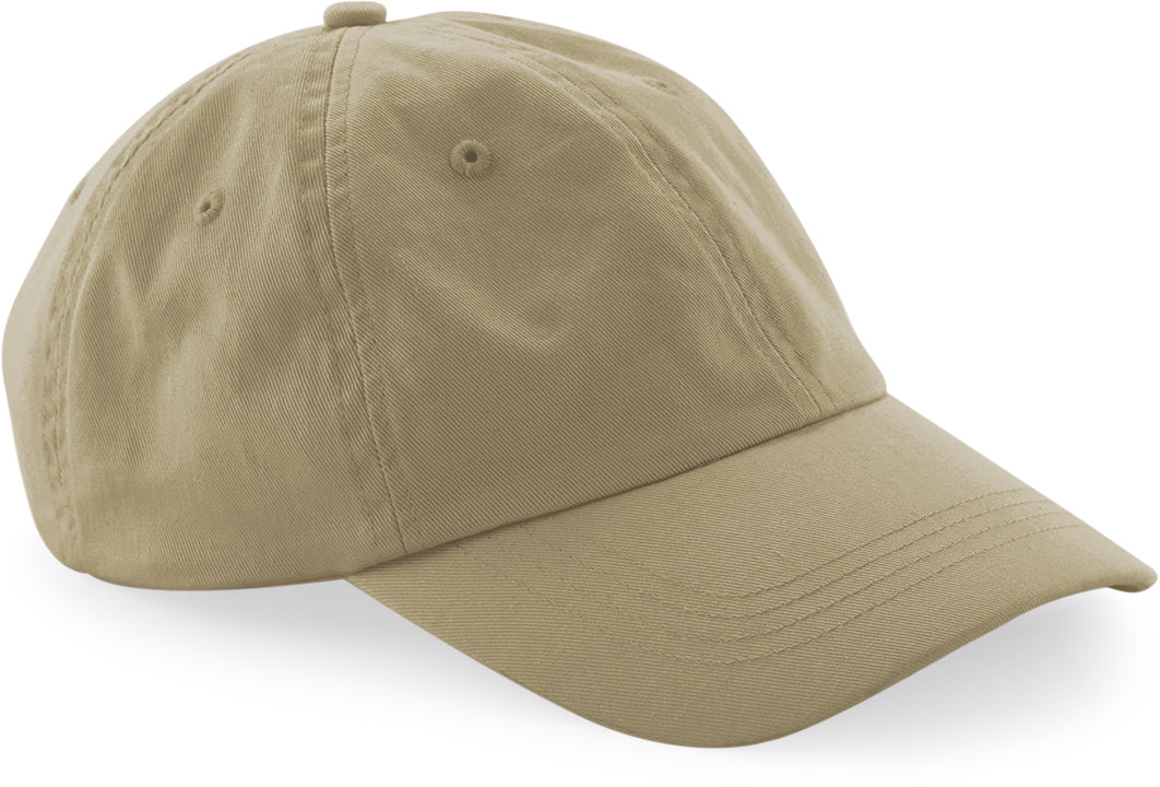 6 Panel Bio Kappe