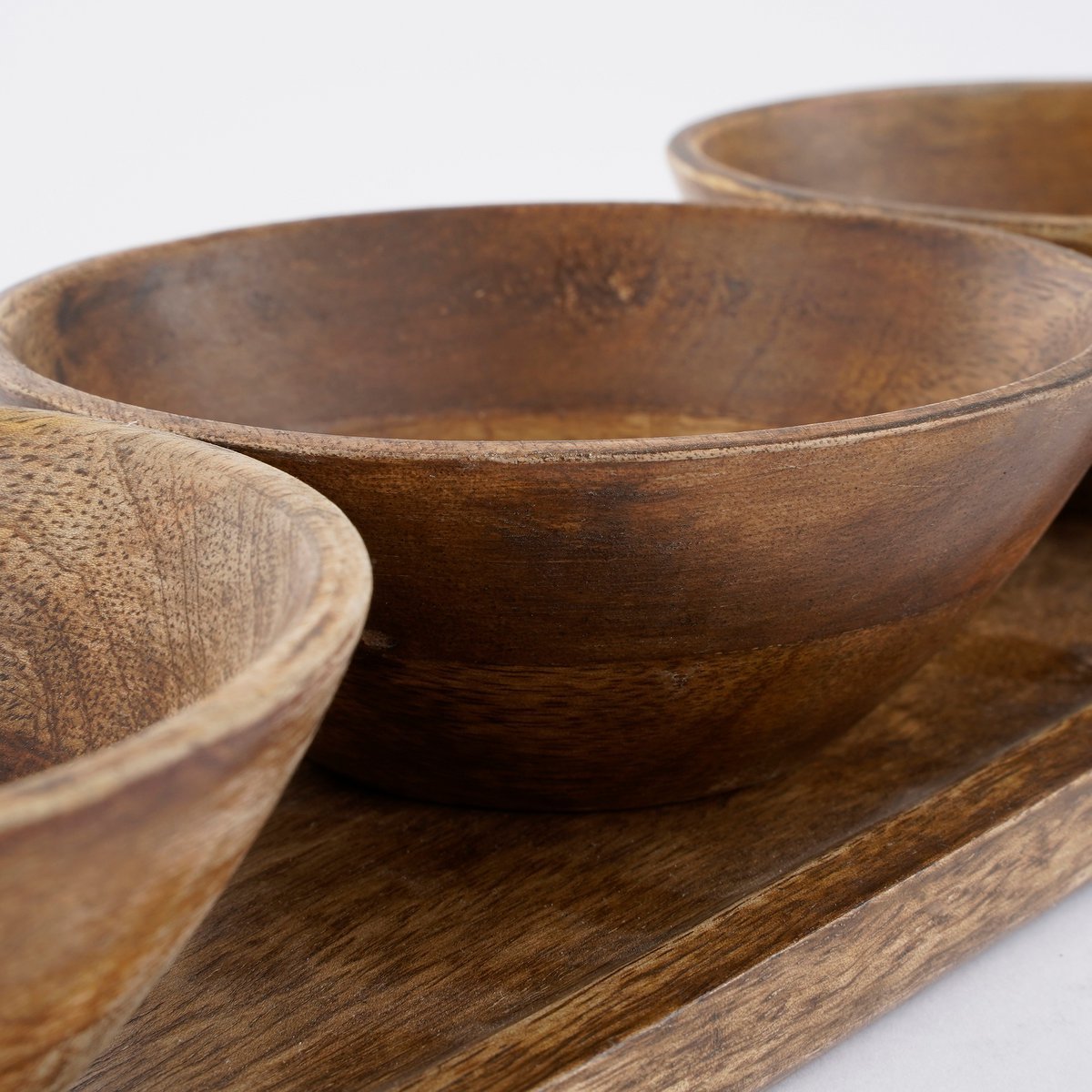 Tomar Schüsseln und Tablett – L36 x B12 x H5 cm