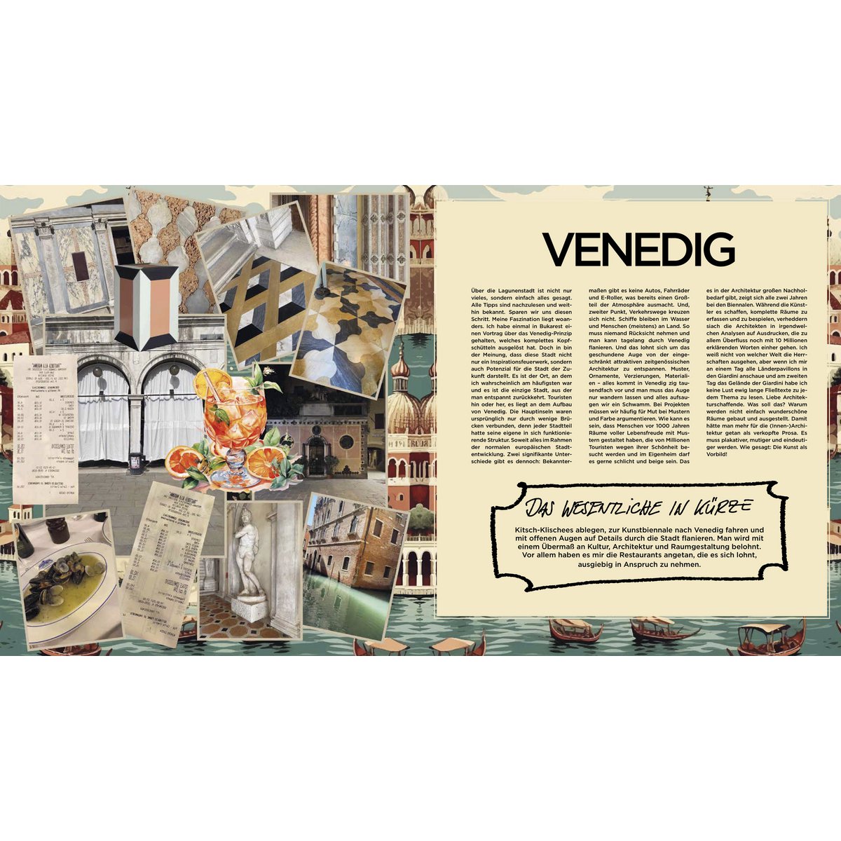 Gently Radical – Interior Design Buch von Fabian Freytag