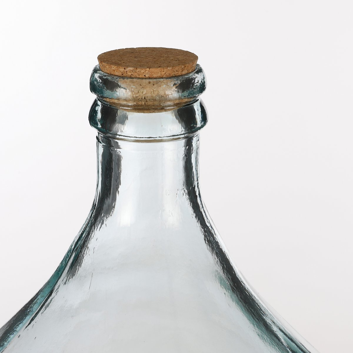 Americo Terrarienvase – H56 x Ø40 cm – recyceltes Glas – transparent