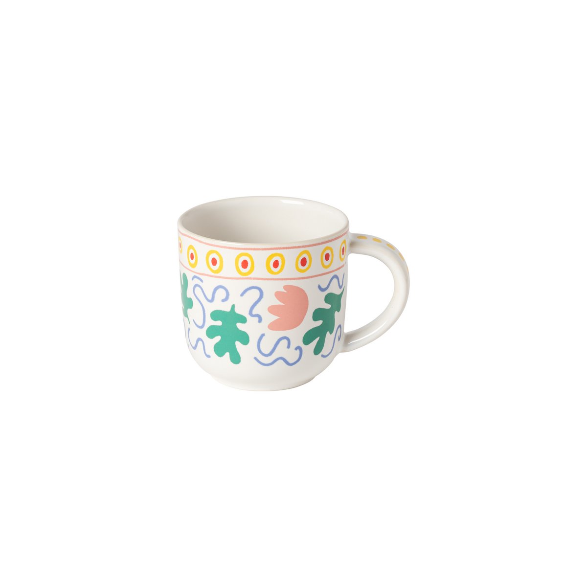 Sommer Bliss Mug „Tulp“ – 6er-Set