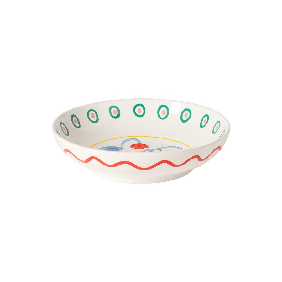 Sommer Bliss Suppe-/Pasta-Bowl „Tulp“ – 6er-Set