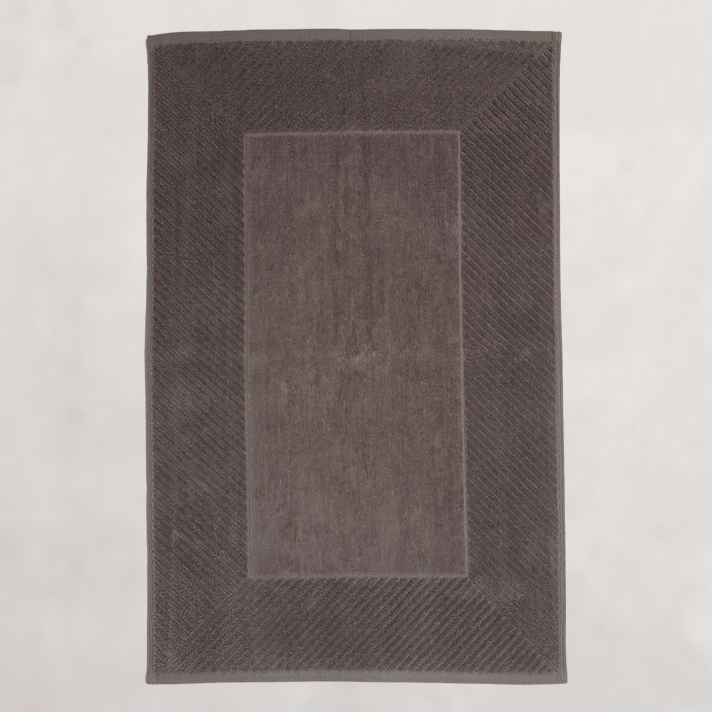 Badematte 50x80cm aus Baumwolle