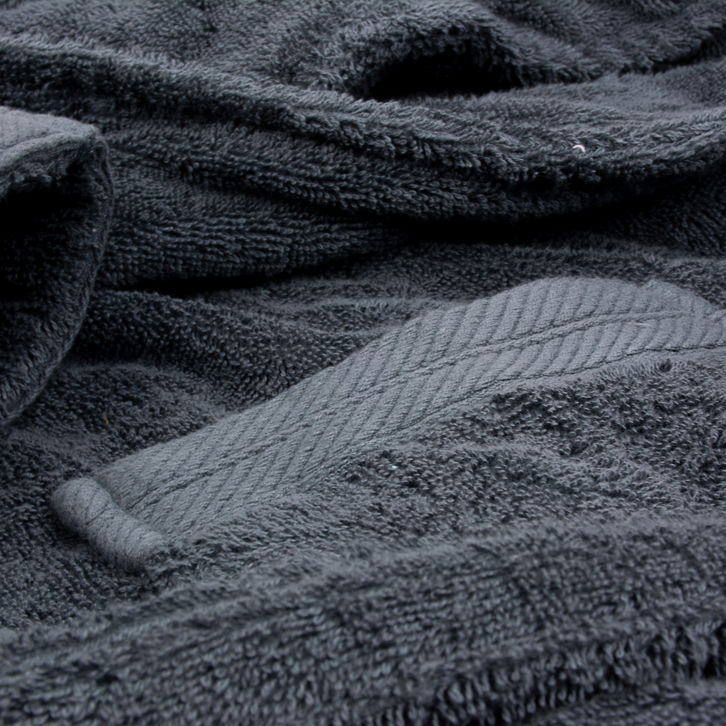 Bademantel aus Bio-Baumwolle