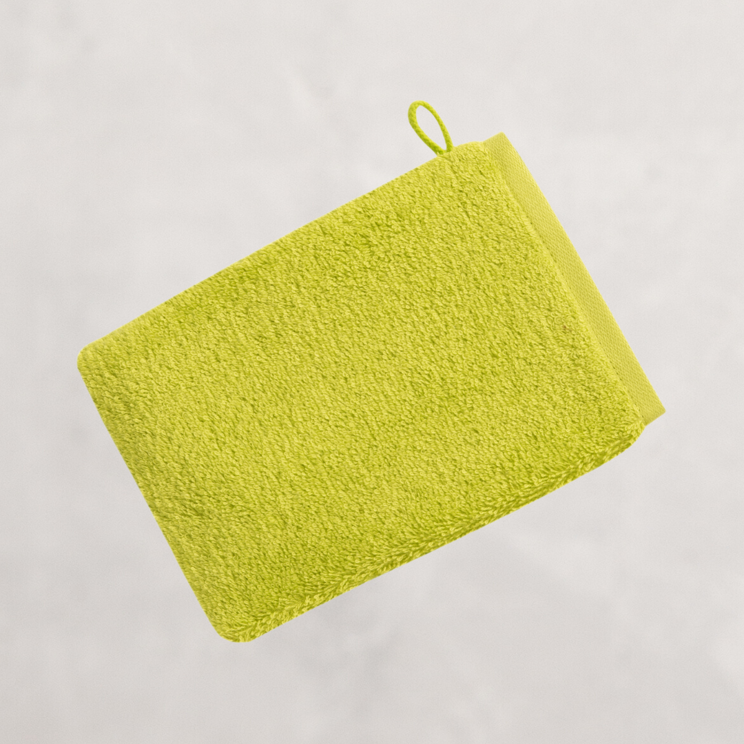 4 Stück Waschhandtuch aus Baumwolle , 22x16cm