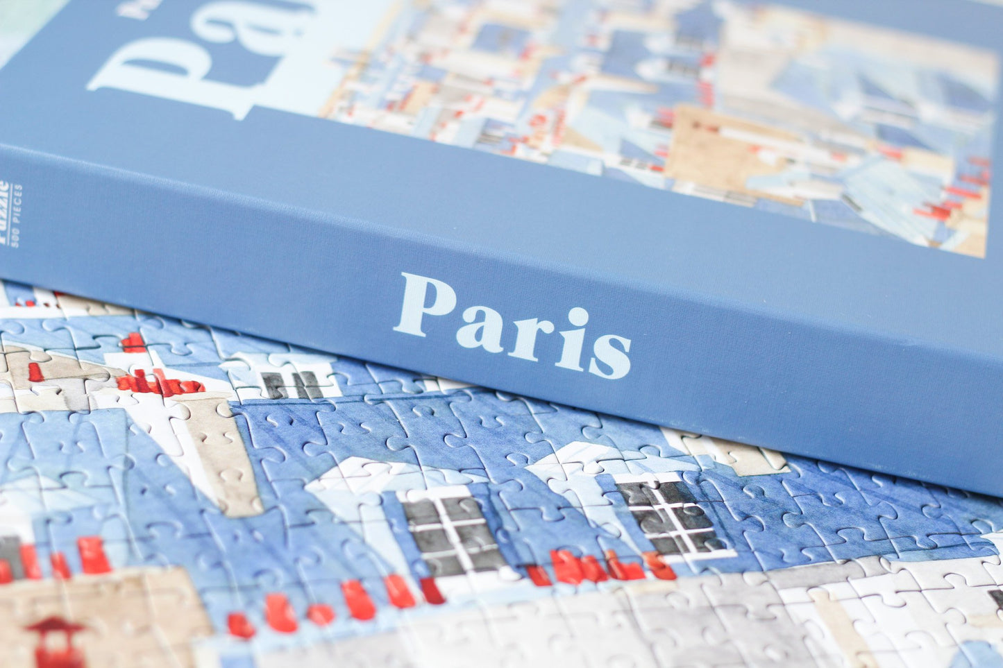 Puzzle Paris, 500 Teile