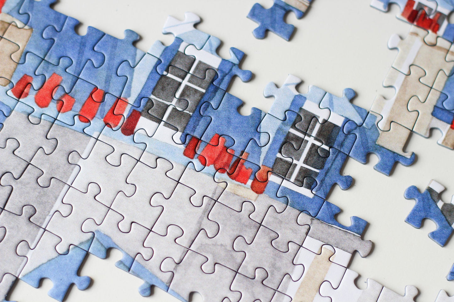 Puzzle Paris, 500 Teile