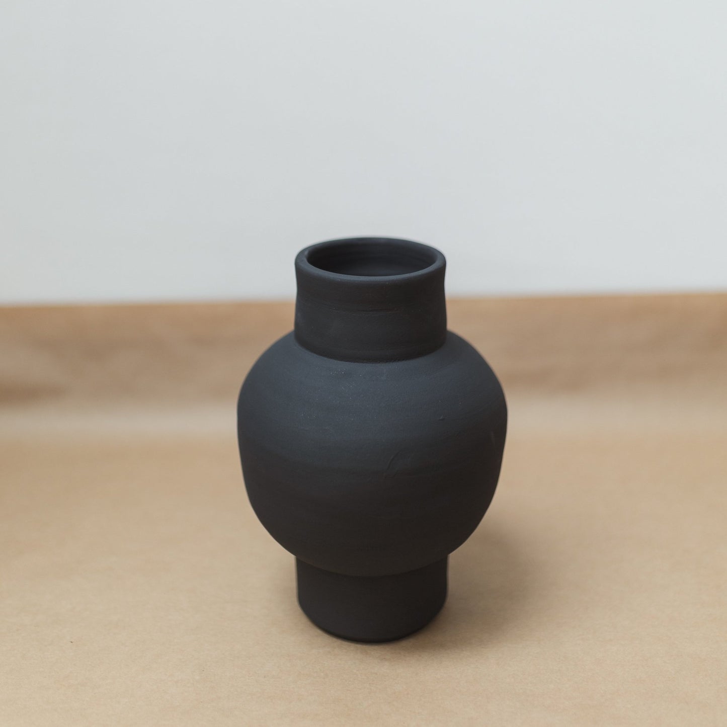Handgefertigte Keramikvase - Parma | OUTLET
