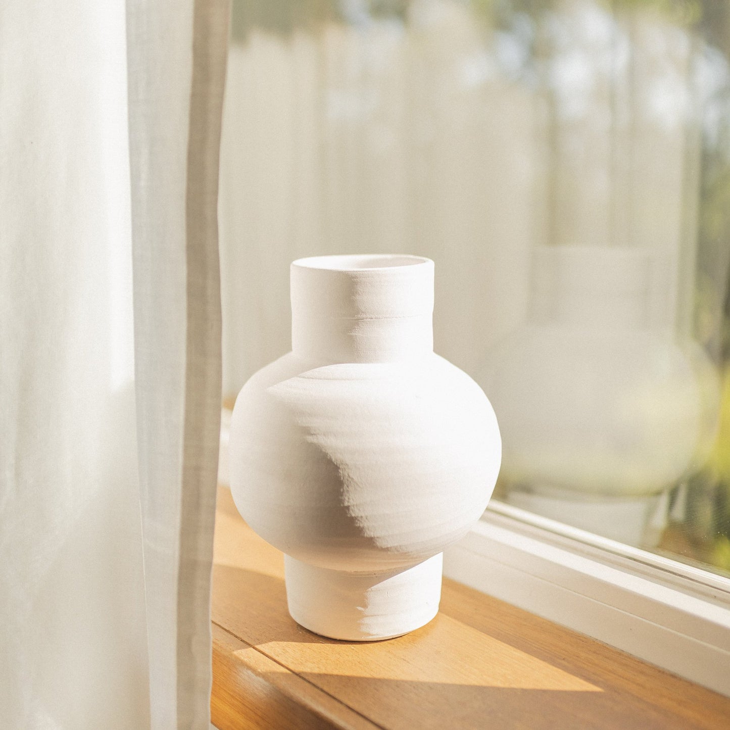 Handgefertigte Keramikvase - Parma | OUTLET