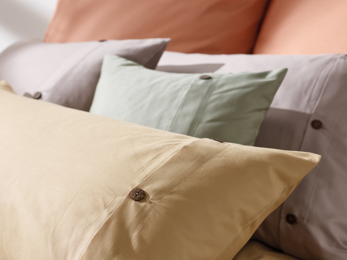 Bettwäsche TENDER – Honey