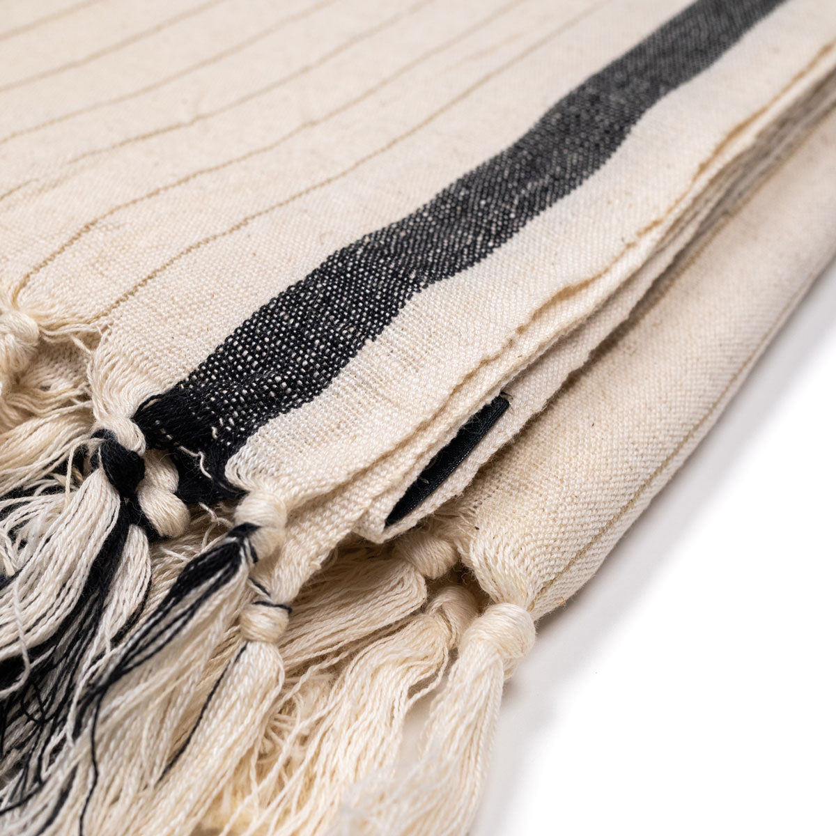 Handgewebtes Handtuch 195 × 100 cm | Walter