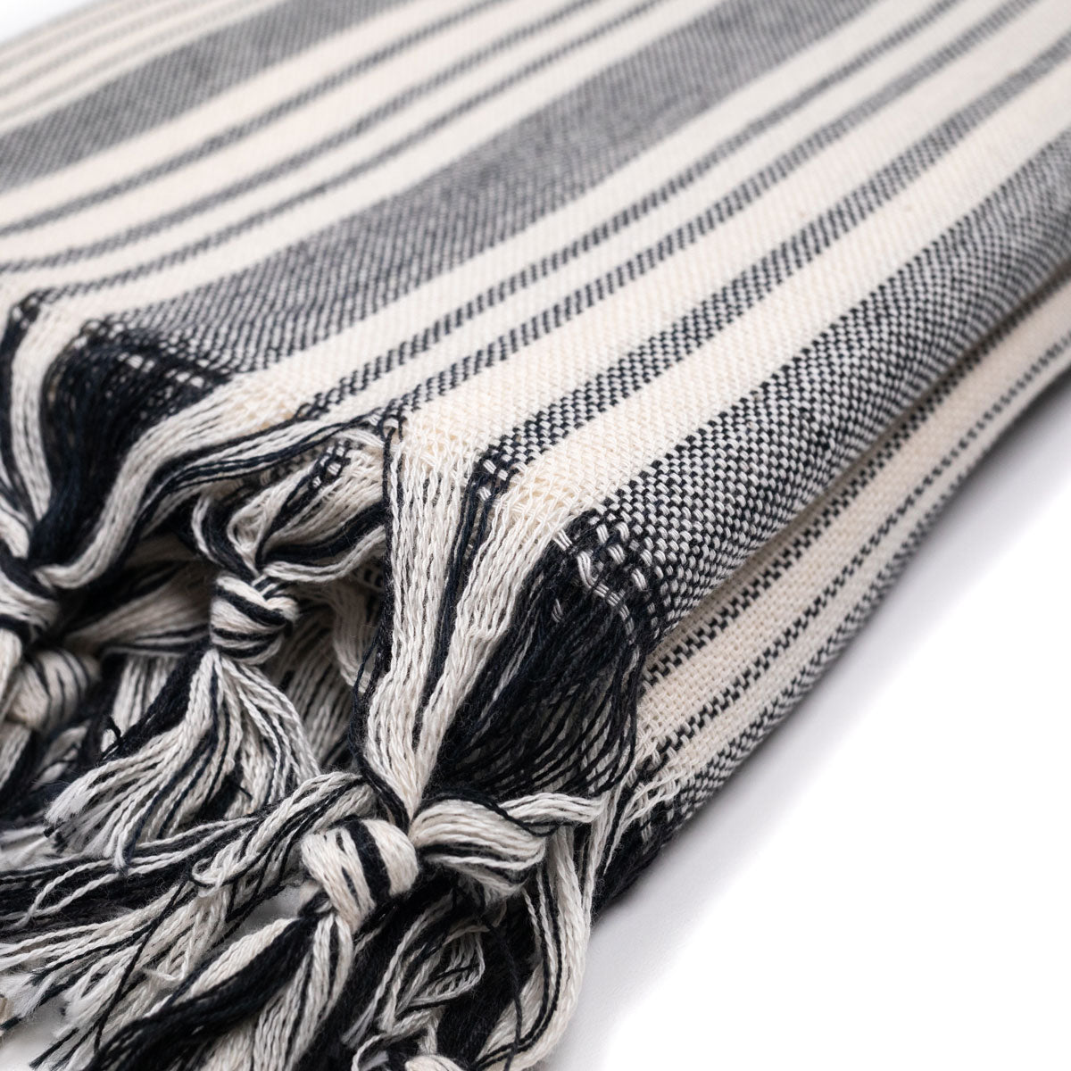 Handgewebtes Handtuch 195 × 90 cm | Skyler