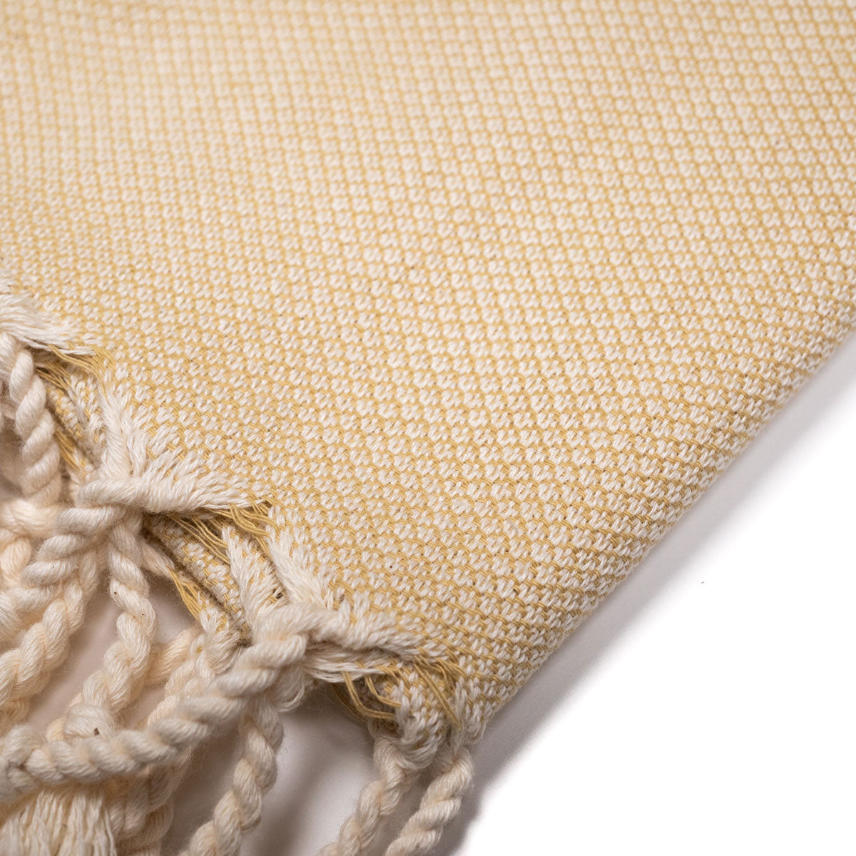 Handgewebte Tischwäsche 60 × 40 cm | Sand