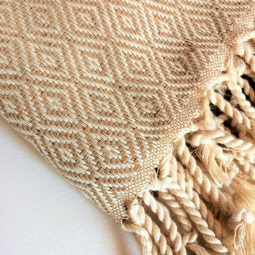 Handgewebtes Handtuch "Kuşadasi" 180 x 100 cm