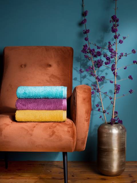 Handtuch aus Baumwolle, 50x100cm