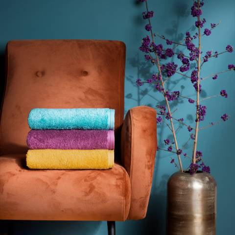 Handtuch „Vegan Life“ 50x100 cm