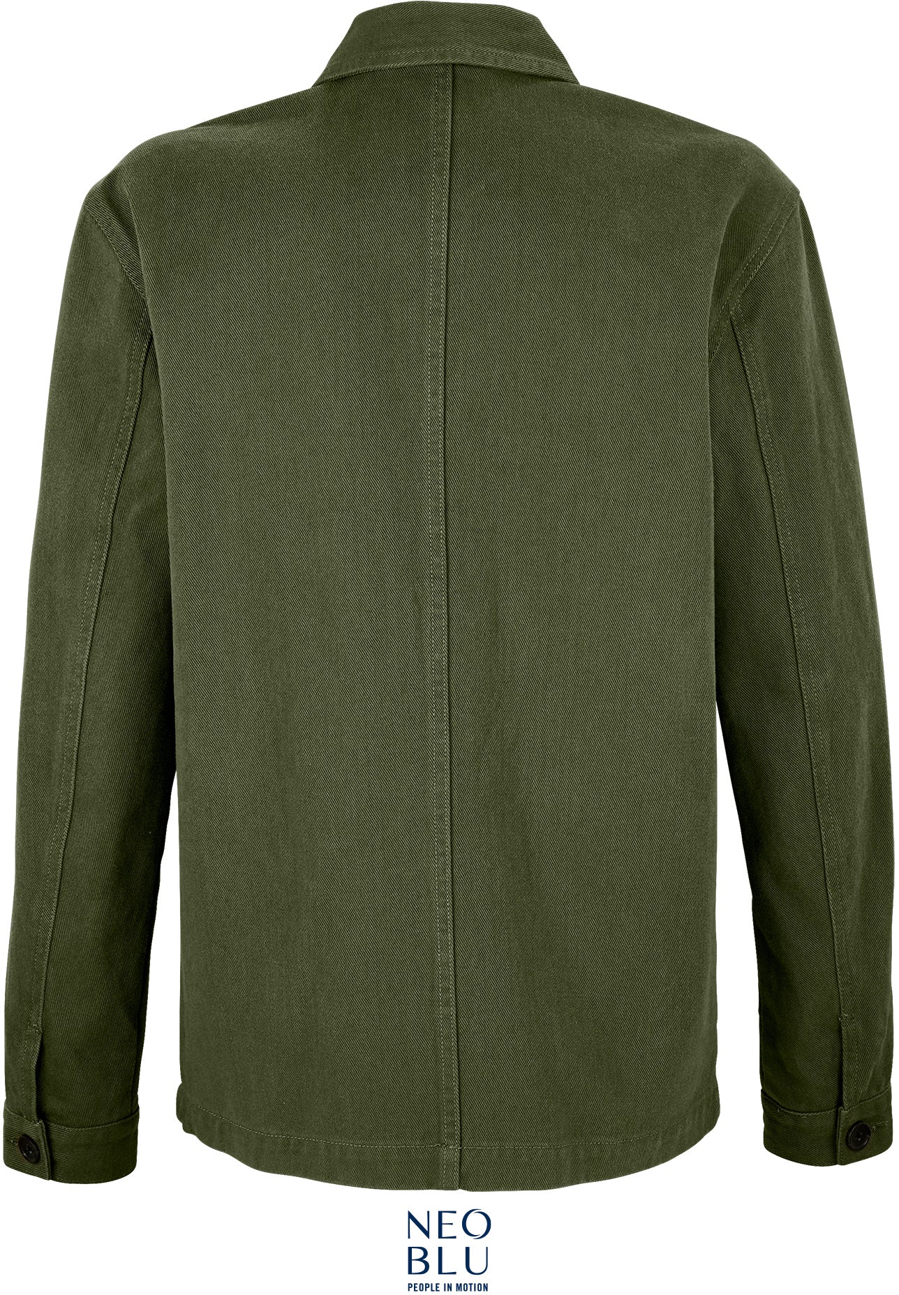 Mael – Unisex Business Jacke | Bio-Baumwolle | NEOBLU