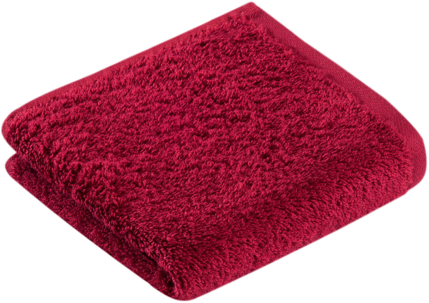 4 Stück Gästetuch aus Baumwolle, 30x50cm