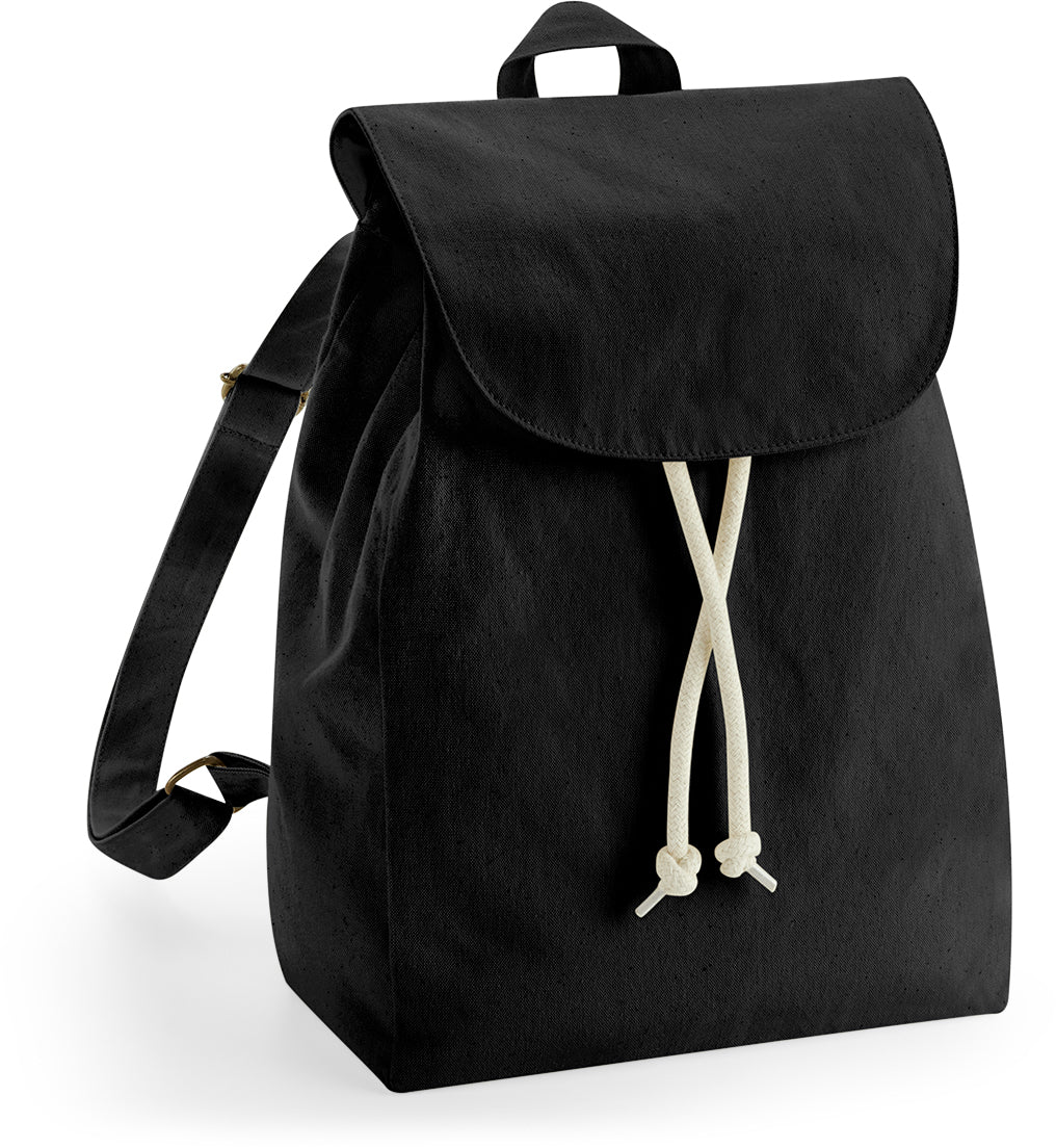Rucksack 10l aus Bio-Baumwolle
