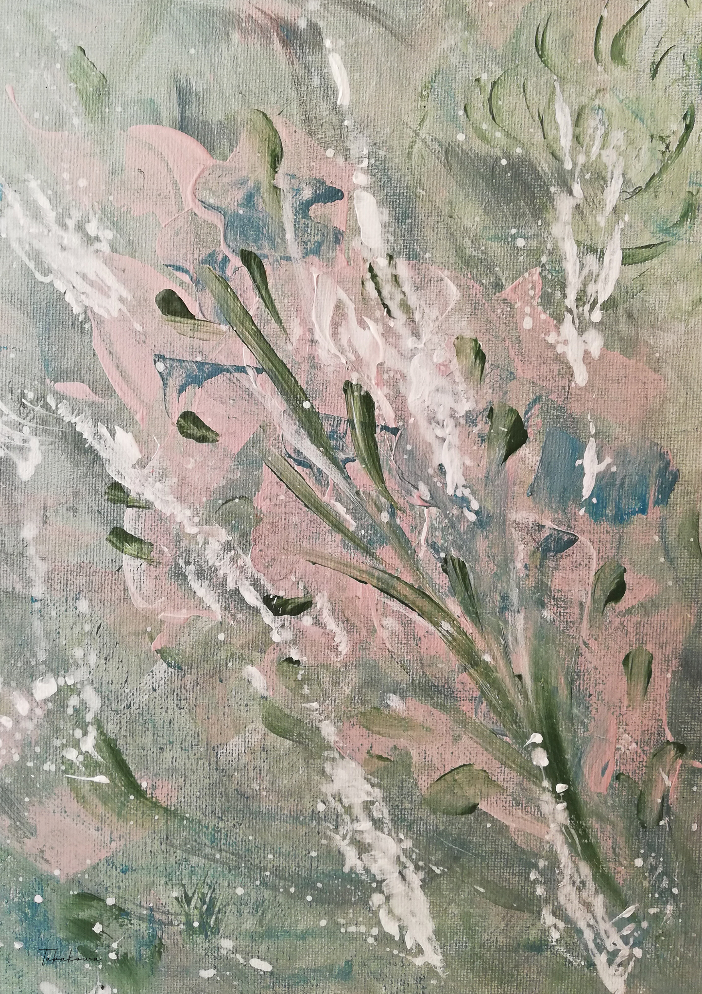 Kunstdruck - Design1