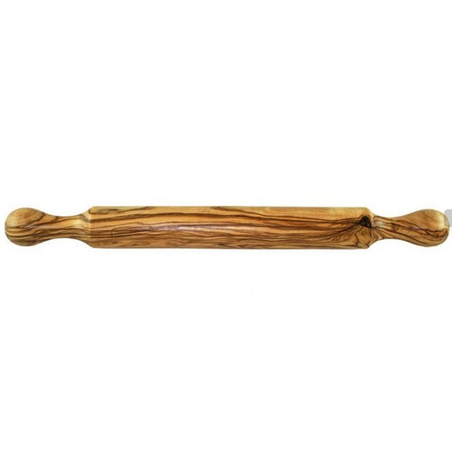 Teigroller (Nudelholz) mit Griffen