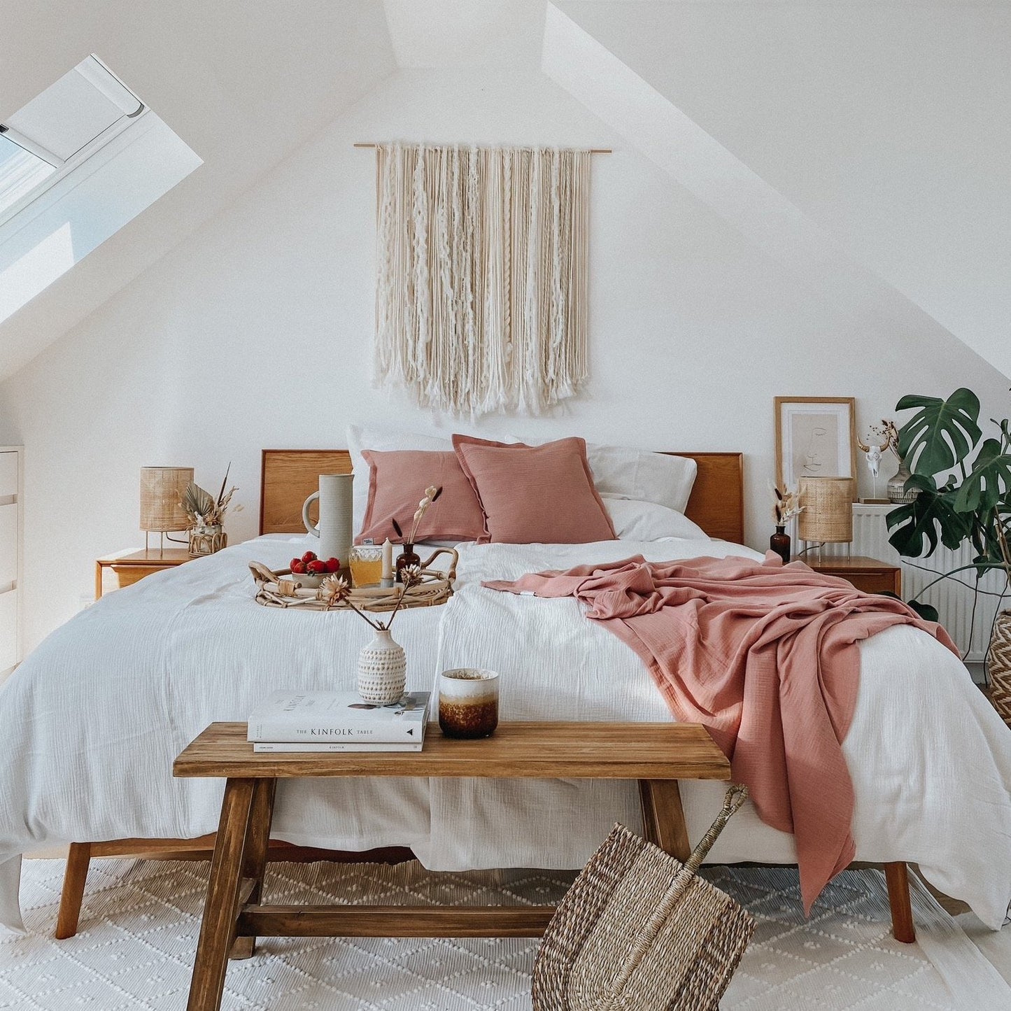 Musselin Bettwäsche 135x200cm | 100% Bio-Baumwolle | Made in Germany | OUTLET