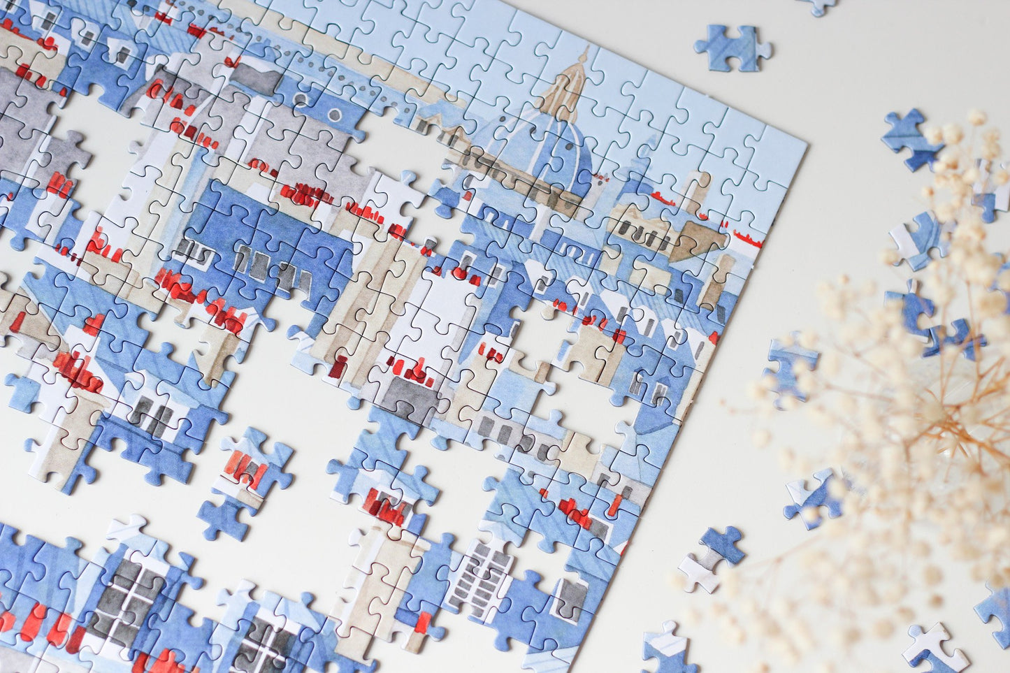 Puzzle Paris, 500 Teile