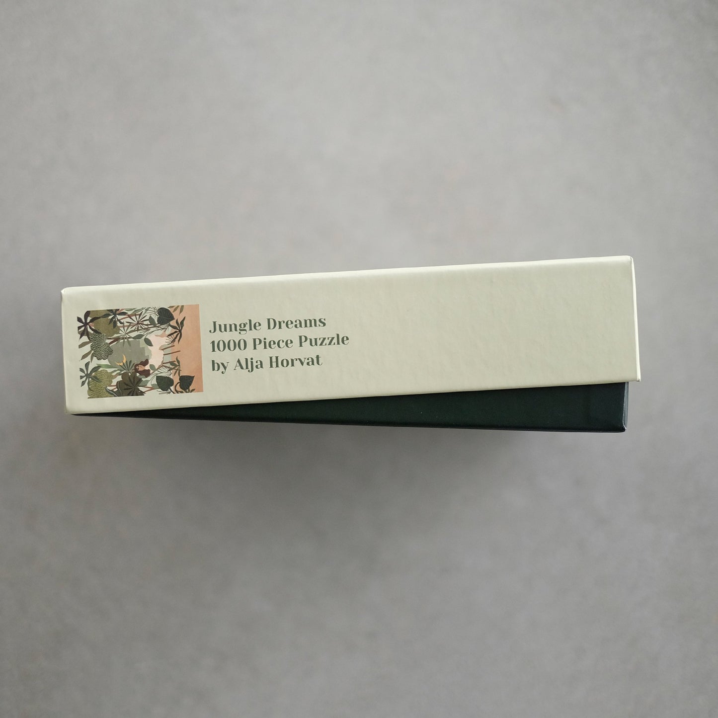 Dschungelträume Puzzle, 1000 Teile