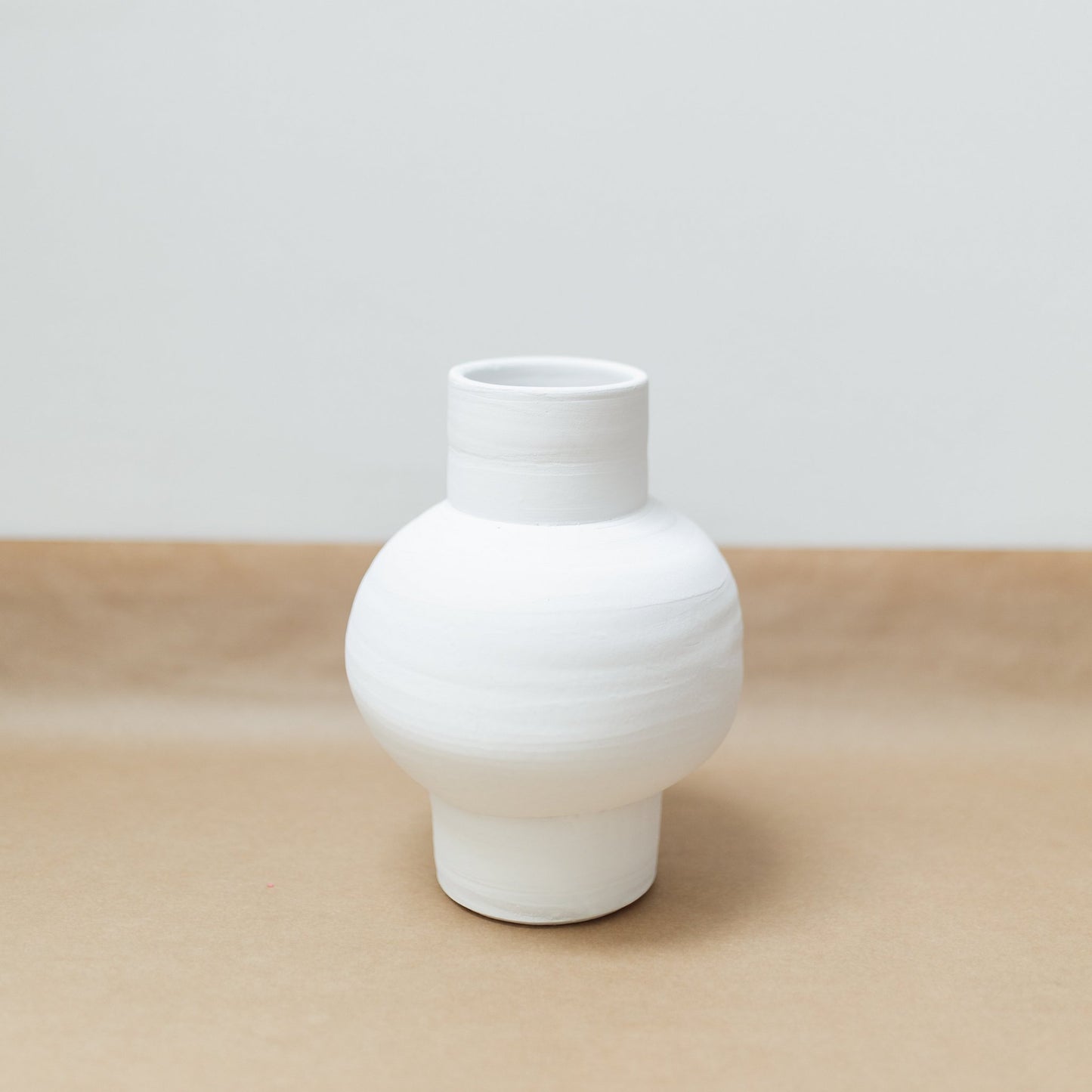 Handgefertigte Keramikvase - Parma | OUTLET