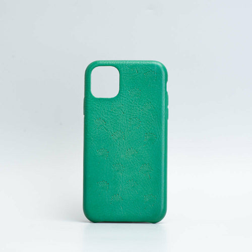 iPhone 11 Handyhülle aus veganem Leder