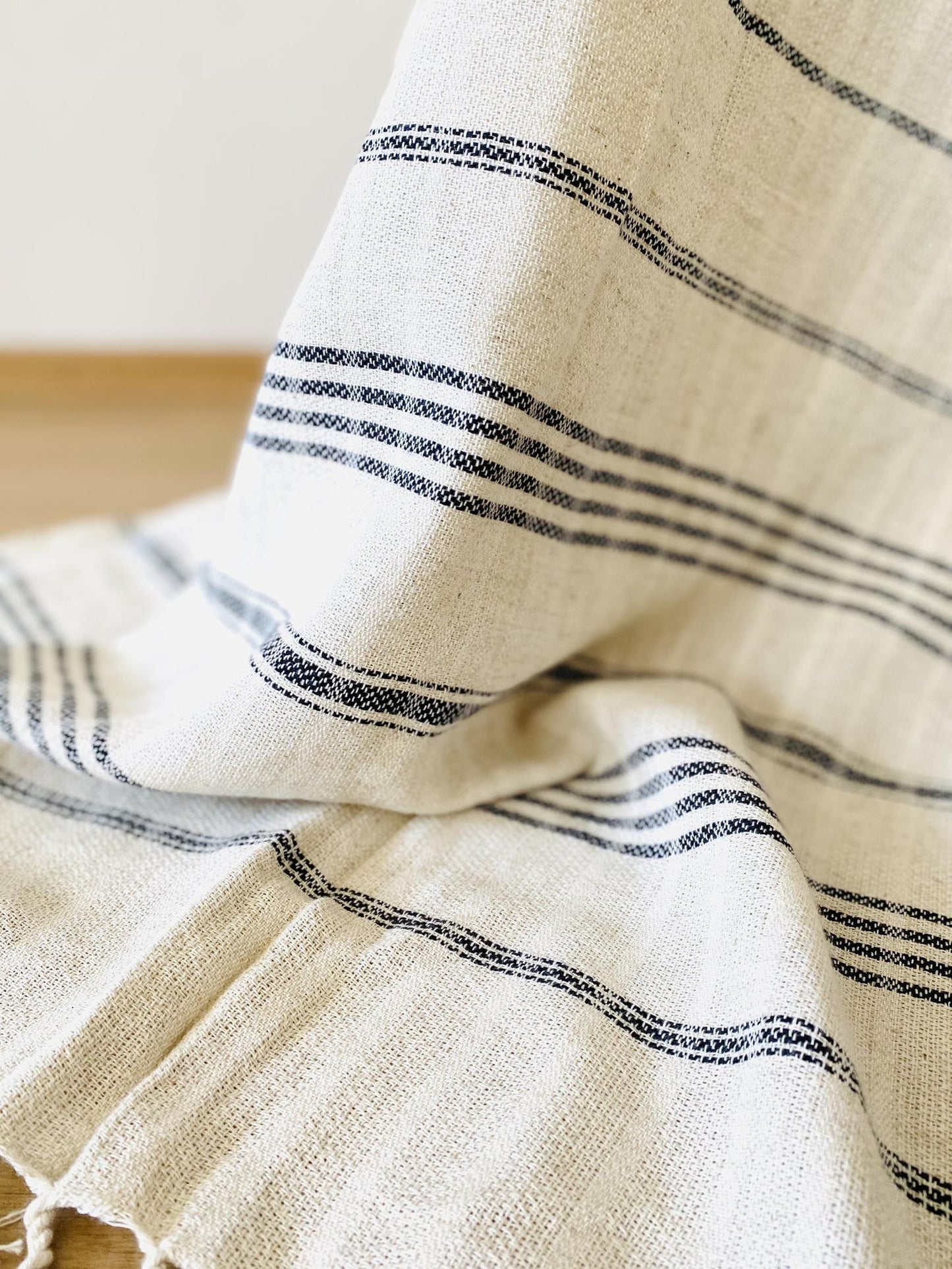 Handgewebtes Handtuch "Izmir" 170 x 80 cm