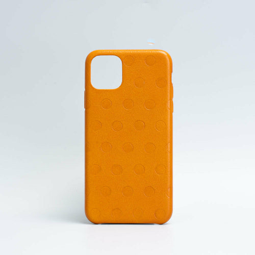 iPhone 11 Pro Max Handyhülle aus veganem Leder